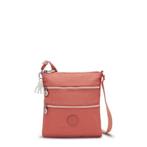 Kipling Women's Keiko Crossbody Mini Bag, Lightweight Adjustable Purse, Durable Shoulder Sling