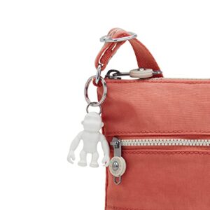 Kipling Women's Keiko Crossbody Mini Bag, Lightweight Adjustable Purse, Durable Shoulder Sling