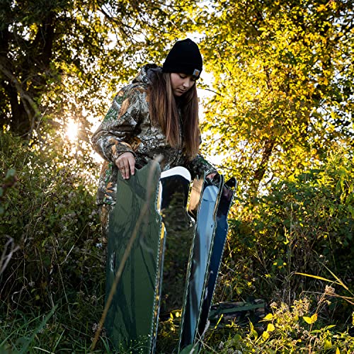 Summit Outdoor GhostBlind® Phantom™ Bundle, 6-Panel Mirror Hunting ...