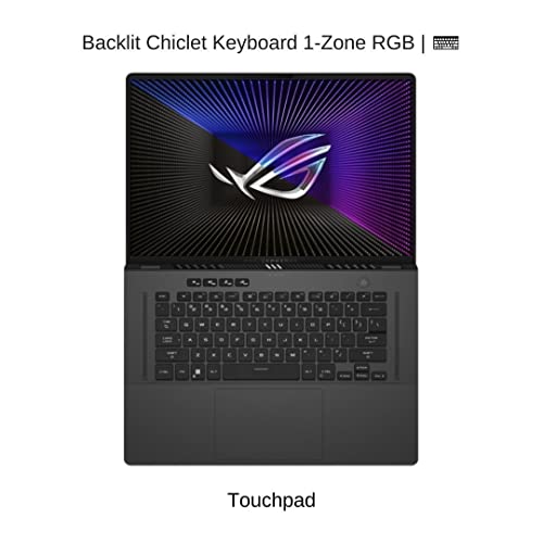 HIDevolution [2023] ASUS ROG Zephyrus G16 GU603VV 16" FHD+ 165Hz, 2.4 GHz i7-13620H, RTX 4060, 48 GB DDR4 RAM, 1 TB PCIe SSD, Windows 11 Home