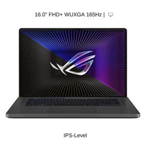 HIDevolution [2023] ASUS ROG Zephyrus G16 GU603VV 16" FHD+ 165Hz, 2.4 GHz i7-13620H, RTX 4060, 48 GB DDR4 RAM, 1 TB PCIe SSD, Windows 11 Home