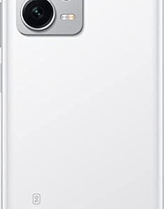 Xiaomi Redmi Note 12 Pro+ Plus 5G (256GB + 8GB) Factory Unlocked 6.67" 200MP Triple Camera (Only 4G Tmobile/Tello/Mint USA Market) + Extra (w/Fast Car Charger Bundle) (White Porcelain)