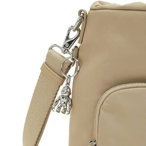 Kipling Kyla Shoulder Bag Natural Beige