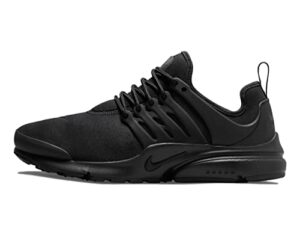 nike women's air presto running shoe (black/black-black, us_footwear_size_system, adult, women, numeric, medium, numeric_6)