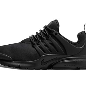 Nike Women's Air Presto Running Shoe (Black/Black-Black, us_Footwear_Size_System, Adult, Women, Numeric, Medium, Numeric_6)