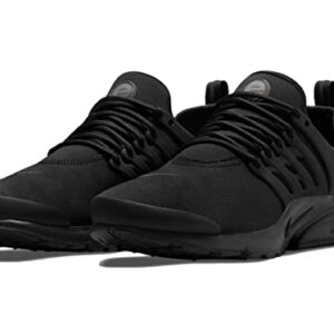 Nike Women's Air Presto Running Shoe (Black/Black-Black, us_Footwear_Size_System, Adult, Women, Numeric, Medium, Numeric_6)