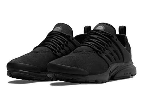 Nike Women's Air Presto Running Shoe (Black/Black-Black, us_Footwear_Size_System, Adult, Women, Numeric, Medium, Numeric_6)