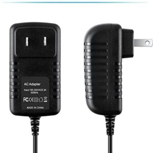 Guy-Tech AC Adapter Compatible with RCA ProV730 ProV742 8mm Video Camcorder Power Supply Cord Charger