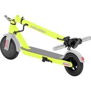 Hover-1 Journey 2.0 Foldable Electric Scooter for Adults with 350W Brushless Motor, 15 mph Max Speed, 8.5” Air-Filled Tires and 16 Mile Range