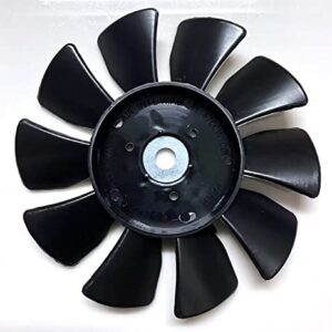 53822 Lawn Mower Fan 10 Blade Transmission Fan Replaces Replaces 584282001