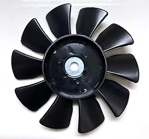 53822 Lawn Mower Fan 10 Blade Transmission Fan Replaces Replaces 584282001