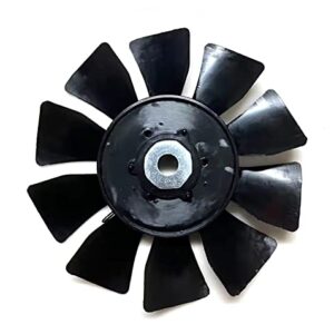53822 Lawn Mower Fan 10 Blade Transmission Fan Replaces Replaces 584282001