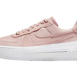 Nike Women's Air Force 1 PLT.AF.ORM Pink Oxford/Light Soft Pink (DJ9946 602) - 8