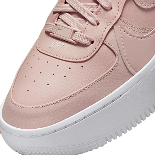 Nike Women's Air Force 1 PLT.AF.ORM Pink Oxford/Light Soft Pink (DJ9946 602) - 8