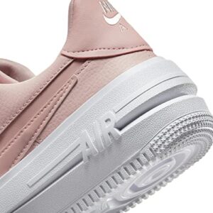 Nike Women's Air Force 1 PLT.AF.ORM Pink Oxford/Light Soft Pink (DJ9946 602) - 8