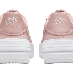 Nike Women's Air Force 1 PLT.AF.ORM Pink Oxford/Light Soft Pink (DJ9946 602) - 8