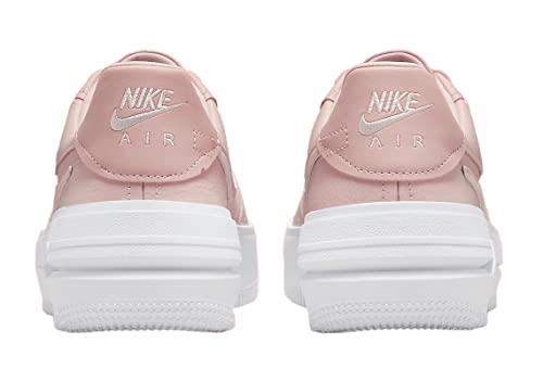 Nike Women's Air Force 1 PLT.AF.ORM Pink Oxford/Light Soft Pink (DJ9946 602) - 8