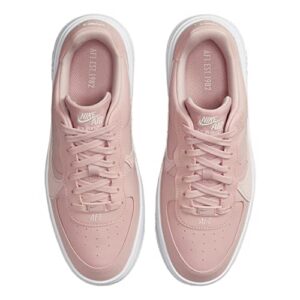 Nike Women's Air Force 1 PLT.AF.ORM Pink Oxford/Light Soft Pink (DJ9946 602) - 8