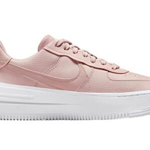 Nike Women's Air Force 1 PLT.AF.ORM Pink Oxford/Light Soft Pink (DJ9946 602) - 8