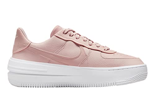 Nike Women's Air Force 1 PLT.AF.ORM Pink Oxford/Light Soft Pink (DJ9946 602) - 8