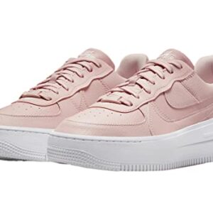 Nike Women's Air Force 1 PLT.AF.ORM Pink Oxford/Light Soft Pink (DJ9946 602) - 8