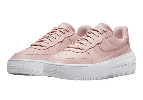 Nike Women's Air Force 1 PLT.AF.ORM Pink Oxford/Light Soft Pink (DJ9946 602) - 8