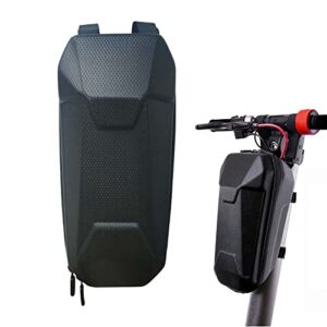 3l bag scooter storage bag, e-bike bike handlebar bag, front hanging bag for storage bag for electric scooter,waterproof electric kick scooter bag,portable large capacity durable eva scooter bag