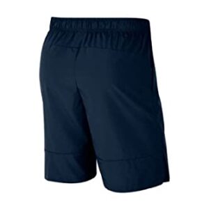 Nike DRI-FIT Flex Woven Short Navy, XX-Large