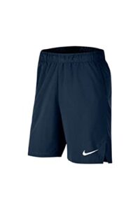 nike dri-fit flex woven short navy, xx-large