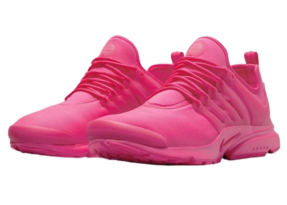 Nike Women's Air Presto Running Shoe (Hyper Pink/Hyper Pink-White, us_Footwear_Size_System, Adult, Women, Numeric, Medium, Numeric_10)