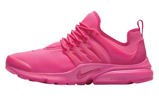 Nike Women's Air Presto Running Shoe (Hyper Pink/Hyper Pink-White, us_Footwear_Size_System, Adult, Women, Numeric, Medium, Numeric_10)