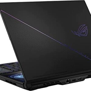 CUK ROG Zephyrus 16" Gaming Notebook (NVIDIA GeForce RTX 4090, Ryzen 9 7945HX 16-Core Processor, 64GB RAM, 2x4TB NVMe SSD, Windows 11 Pro) Gamer Laptop Computer