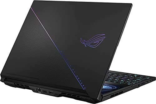 CUK ROG Zephyrus 16" Gaming Notebook (NVIDIA GeForce RTX 4090, Ryzen 9 7945HX 16-Core Processor, 64GB RAM, 2x4TB NVMe SSD, Windows 11 Pro) Gamer Laptop Computer