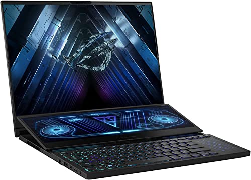 CUK ROG Zephyrus 16" Gaming Notebook (NVIDIA GeForce RTX 4090, Ryzen 9 7945HX 16-Core Processor, 64GB RAM, 2x4TB NVMe SSD, Windows 11 Pro) Gamer Laptop Computer