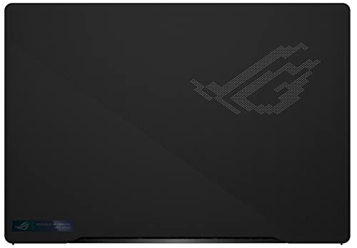 EXCaliberPC 2023 ASUS ROG Zephyrus M16 GU604VY-XS97 (i9-13900H, 32GB RAM, 2TB NVMe SSD, RTX 4090 16GB, 16" QHD+ 240Hz 3ms, Windows 11 Pro) Gaming Laptop with Anime Matrix