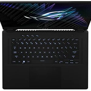 EXCaliberPC 2023 ASUS ROG Zephyrus M16 GU604VY-XS97 (i9-13900H, 32GB RAM, 2TB NVMe SSD, RTX 4090 16GB, 16" QHD+ 240Hz 3ms, Windows 11 Pro) Gaming Laptop with Anime Matrix