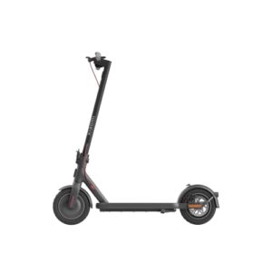 xiaomi mi electric kick scooter 4, 600w motor, 18 miles long range & 15.6mph, 10" tubeless tires, dual brakes, commuting electric scooter for adults & teens