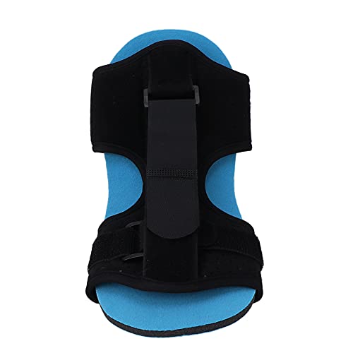 Plantar Fasciitis Night Splint Foot Drop Orthotic ,Plantar Fasciitis Night Splint Foot Drop Orthotic Brace Adjustable Elastic Dorsal Night Splint Adjustable Ankle Support For Plantar Fasciitis Heel Ankle Arch Pain Achilles Tendonitis