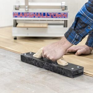 Marshalltown Flooring Shear, XXL Tapping Block, Heavy Duty Pull Bar, The ultimate flooring bundle