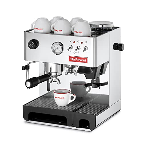 LA PAVONI "Domus Bar espresso/cappuccino machine