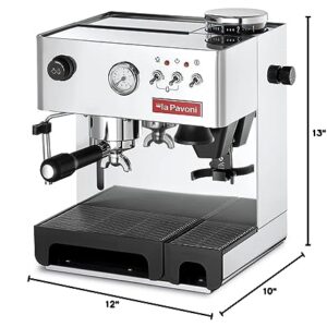 LA PAVONI "Domus Bar espresso/cappuccino machine