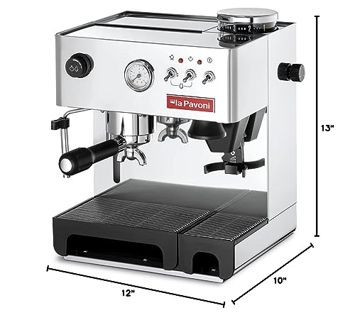 LA PAVONI "Domus Bar espresso/cappuccino machine