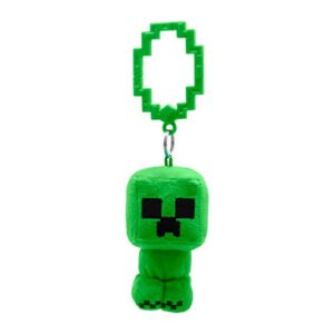 Just Toys LLC Minecraft Plush Backpack Hangers