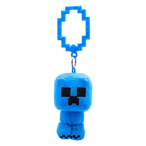 Just Toys LLC Minecraft Plush Backpack Hangers