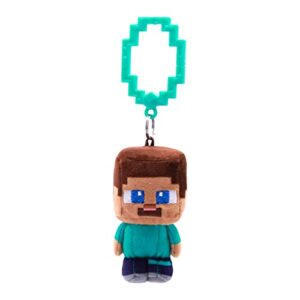 Just Toys LLC Minecraft Plush Backpack Hangers