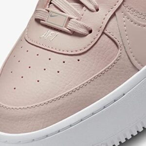 Women's Air Force 1 PLT.AF.ORM - Size 5 US - Pink Oxford/White/Light Soft Pink