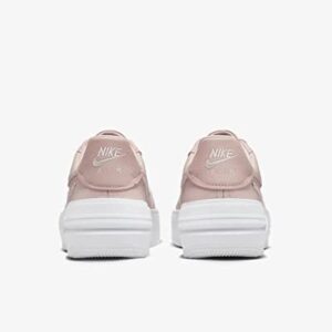 Women's Air Force 1 PLT.AF.ORM - Size 5 US - Pink Oxford/White/Light Soft Pink