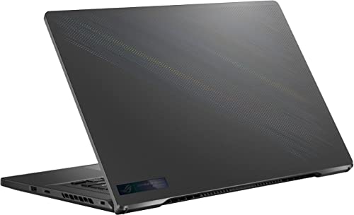 EXCaliberPC 2023 ASUS ROG Zephyrus G16 GU603VV-G16.I74060 (i7-13620H, 16GB RAM, 512GB NVMe SSD, RTX 4060 8GB, 16" FHD+ 165Hz, Windows 11) Gaming Notebook - Eclipse Gray