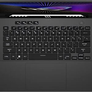 EXCaliberPC 2023 ASUS ROG Zephyrus G16 GU603VV-G16.I74060 (i7-13620H, 16GB RAM, 512GB NVMe SSD, RTX 4060 8GB, 16" FHD+ 165Hz, Windows 11) Gaming Notebook - Eclipse Gray