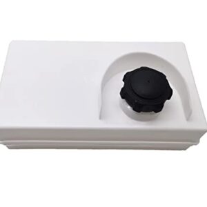 1pcs Fuel /Gas Tank with Gas Cap 94073, 94073MA, 7601092, 7601092MA 690294MA for Murray Briggs & Stratton
